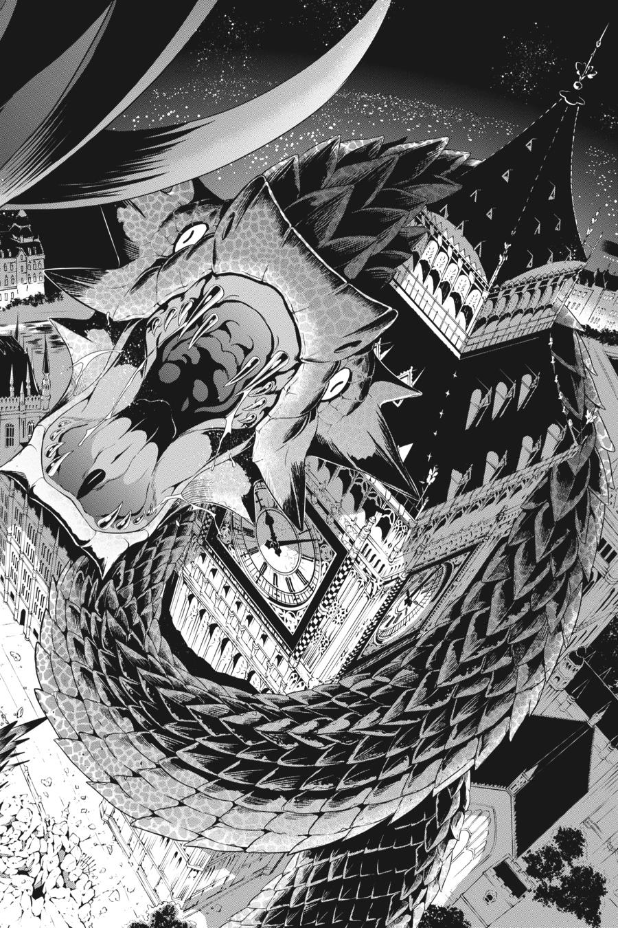 Read Kuroshitsuji EN Manga Online