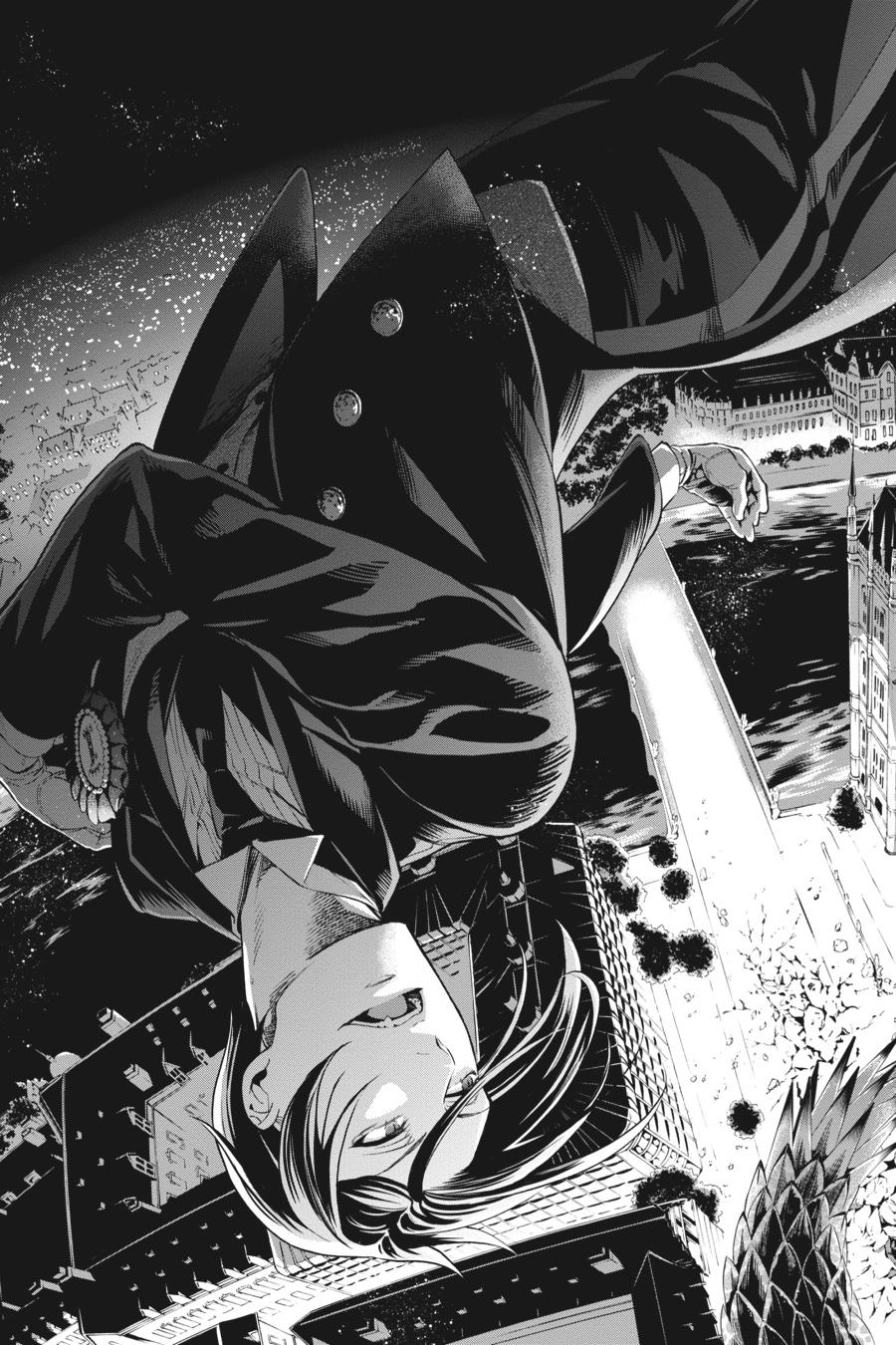 Read Kuroshitsuji EN Manga Online