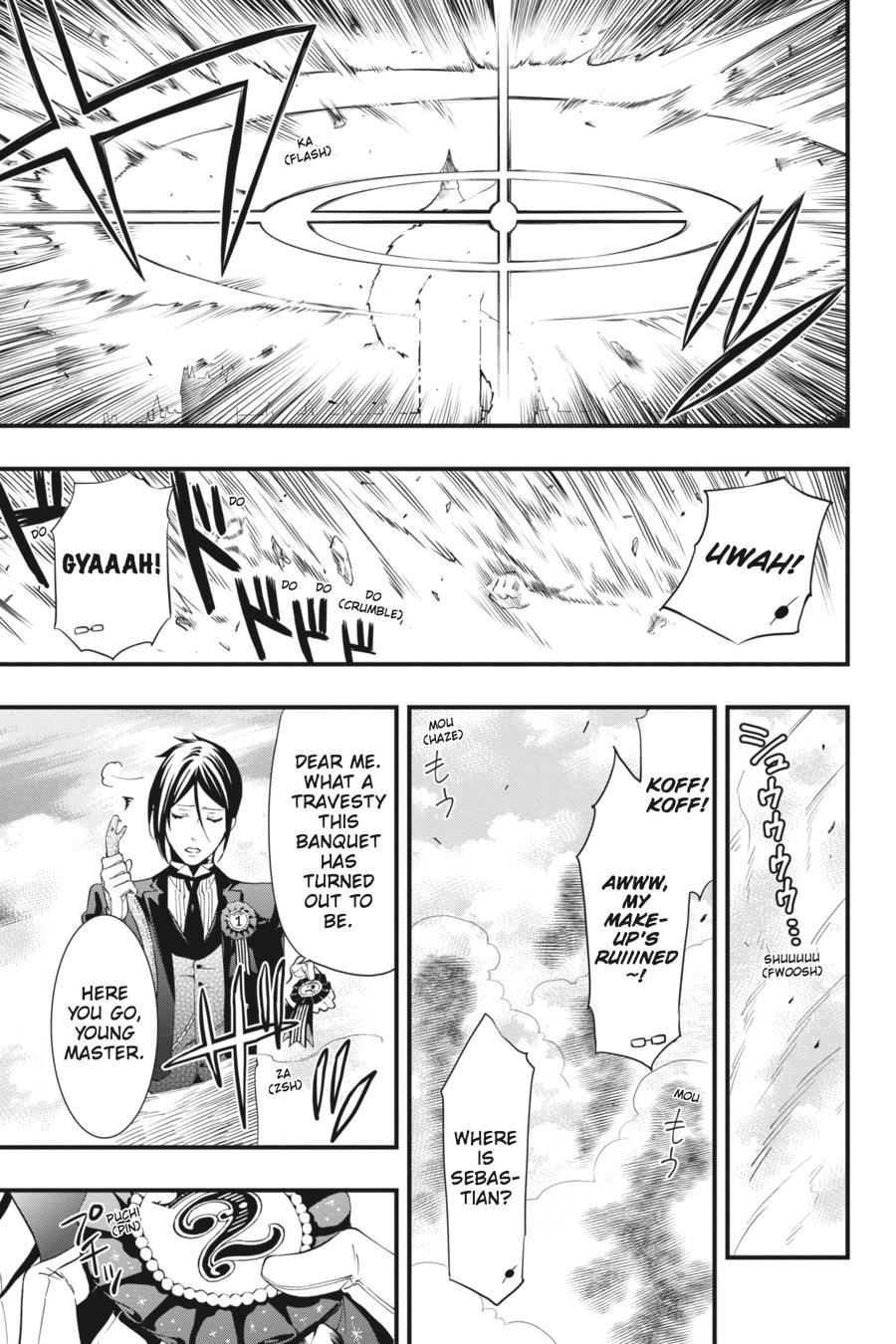 Read Kuroshitsuji EN Manga Online