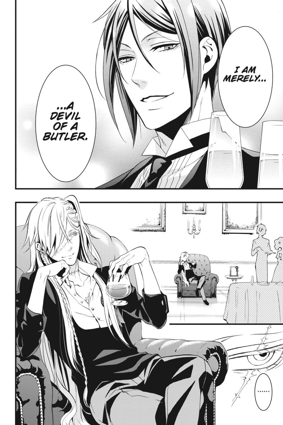 Read Kuroshitsuji EN Manga Online
