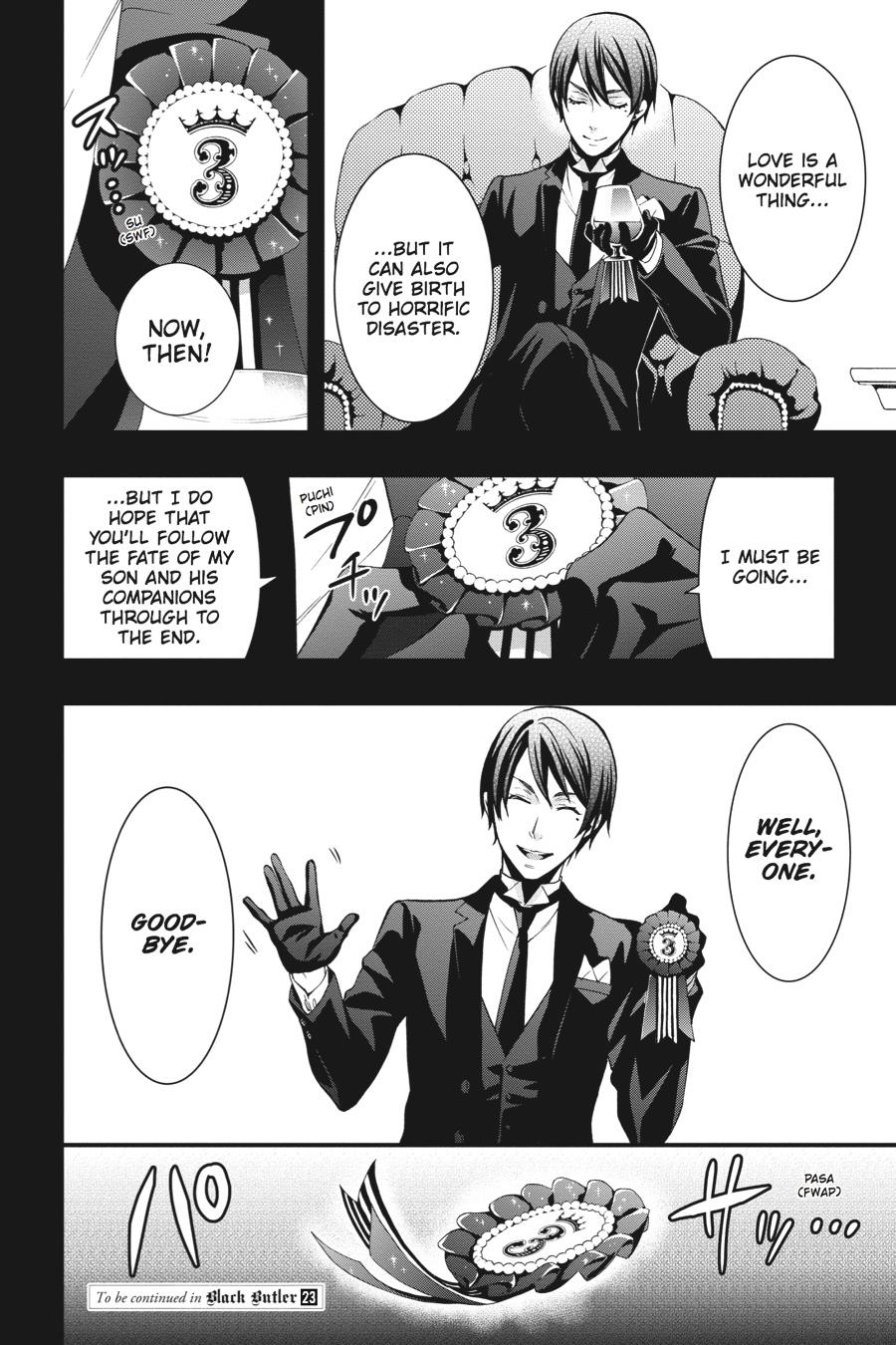 Read Kuroshitsuji EN Manga Online