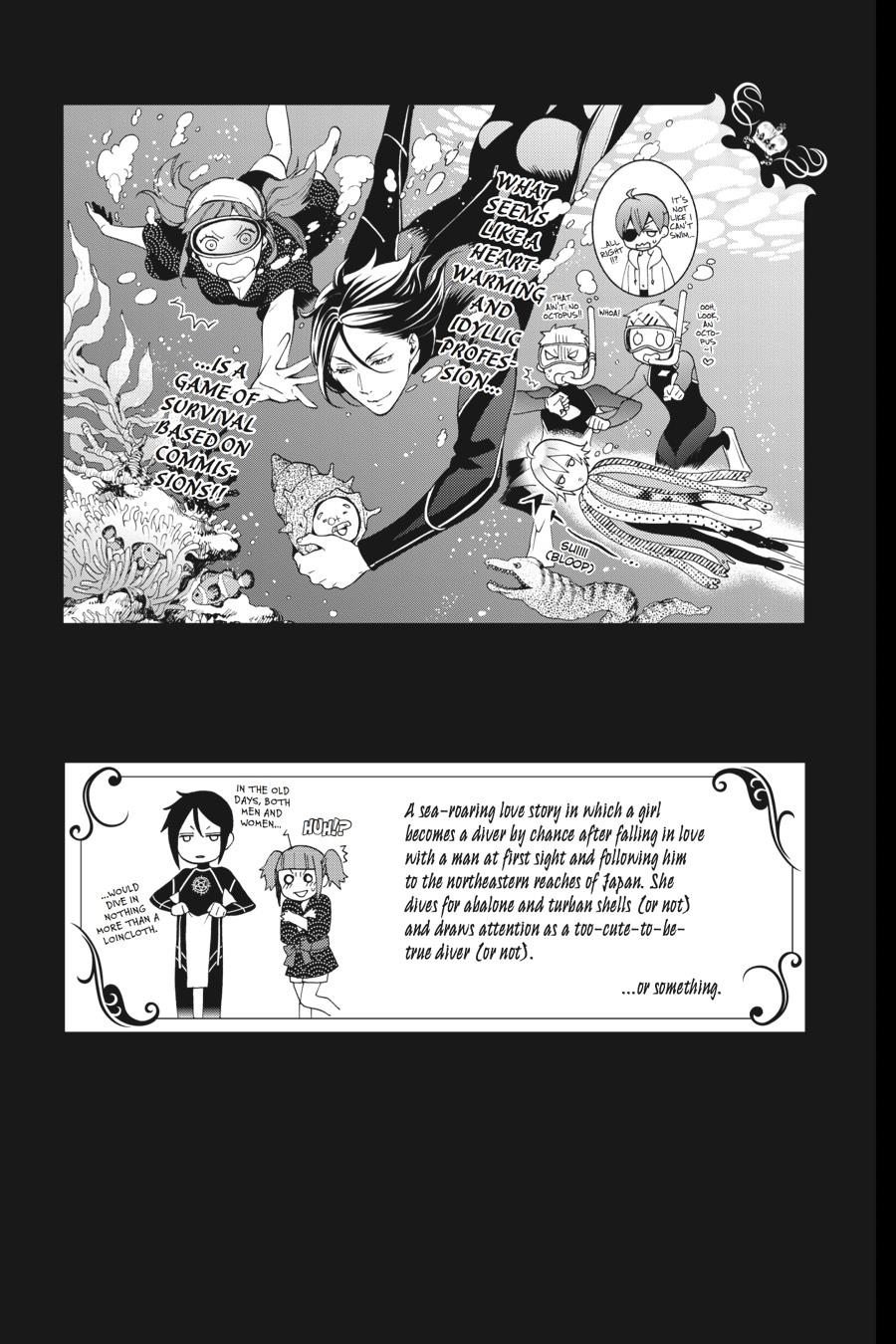 Read Kuroshitsuji EN Manga Online