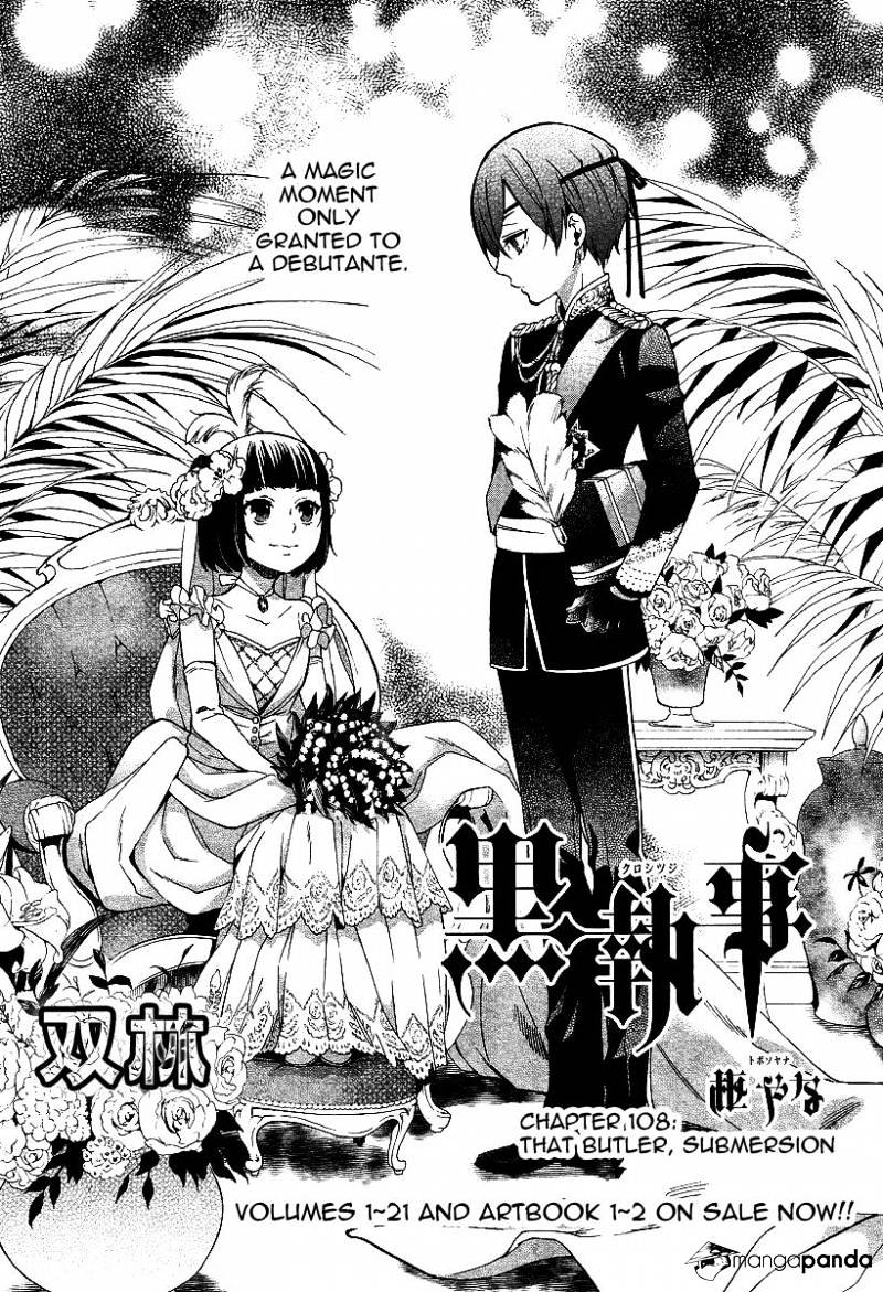 Read Kuroshitsuji EN Manga Online