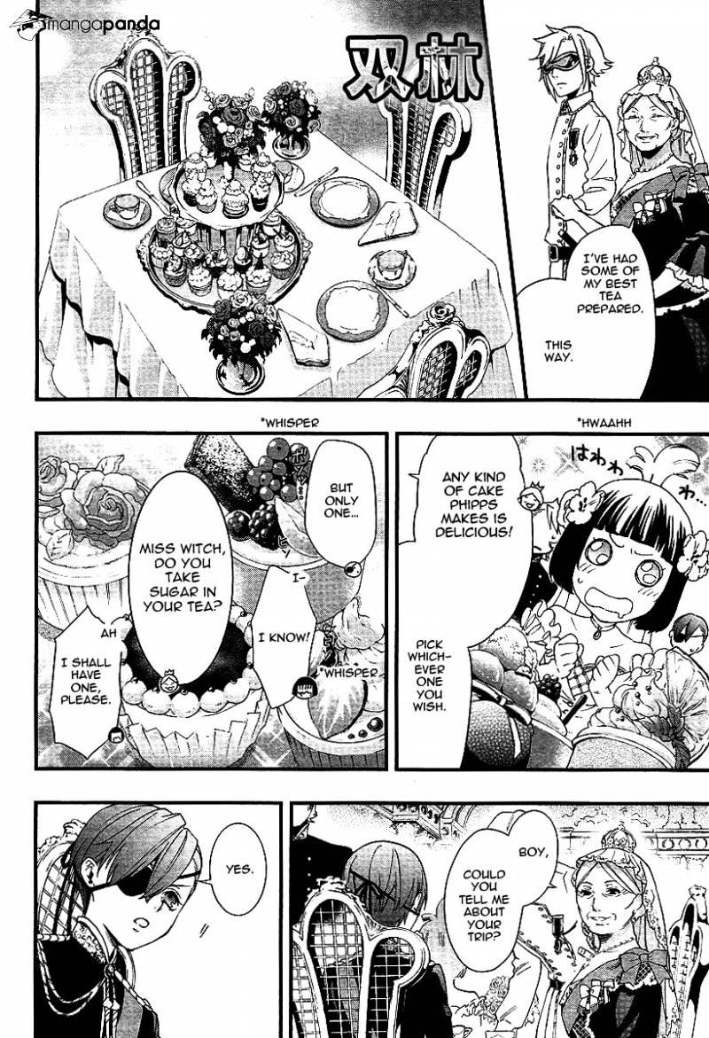 Read Kuroshitsuji EN Manga Online