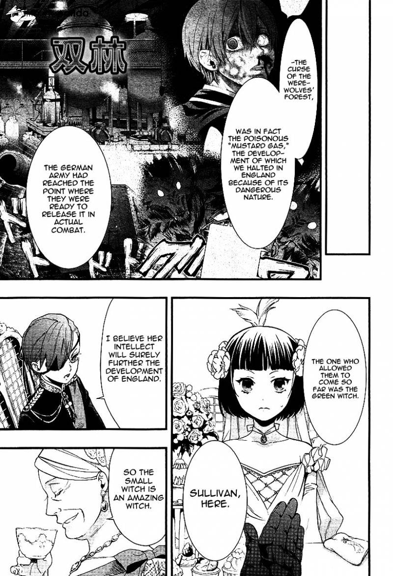 Read Kuroshitsuji EN Manga Online