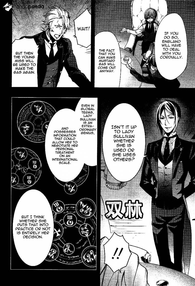 Read Kuroshitsuji EN Manga Online