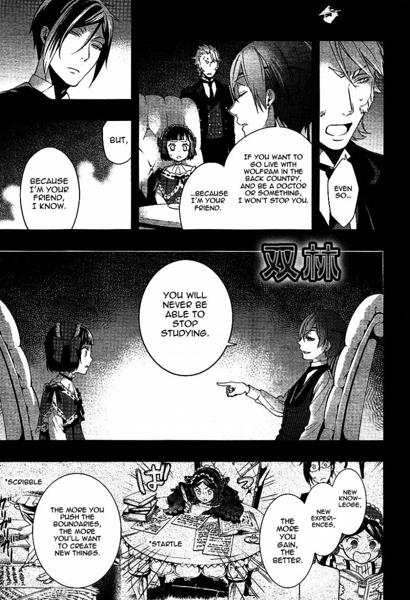 Read Kuroshitsuji EN Manga Online