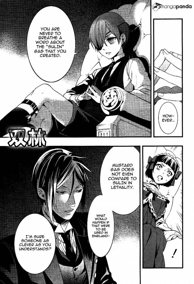 Read Kuroshitsuji EN Manga Online
