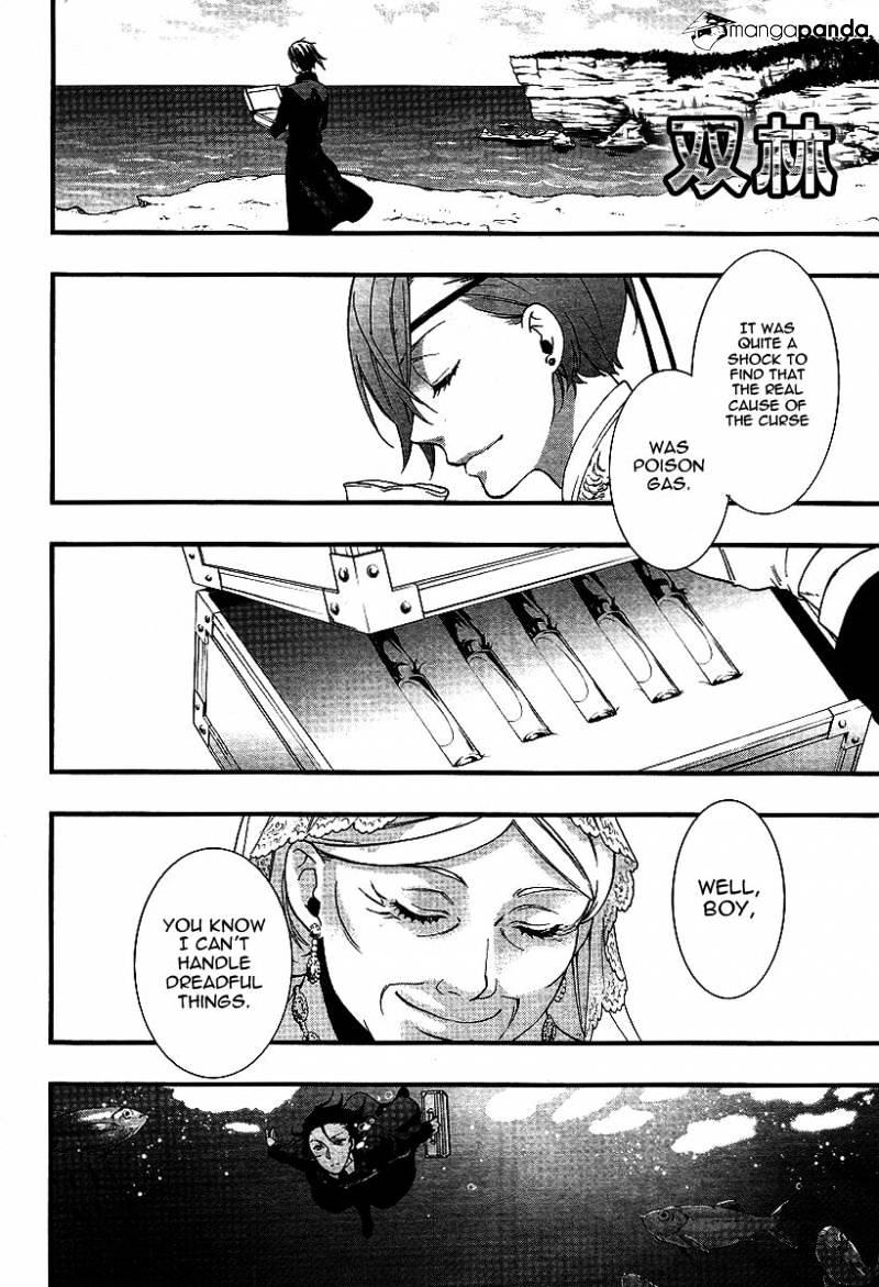 Read Kuroshitsuji EN Manga Online