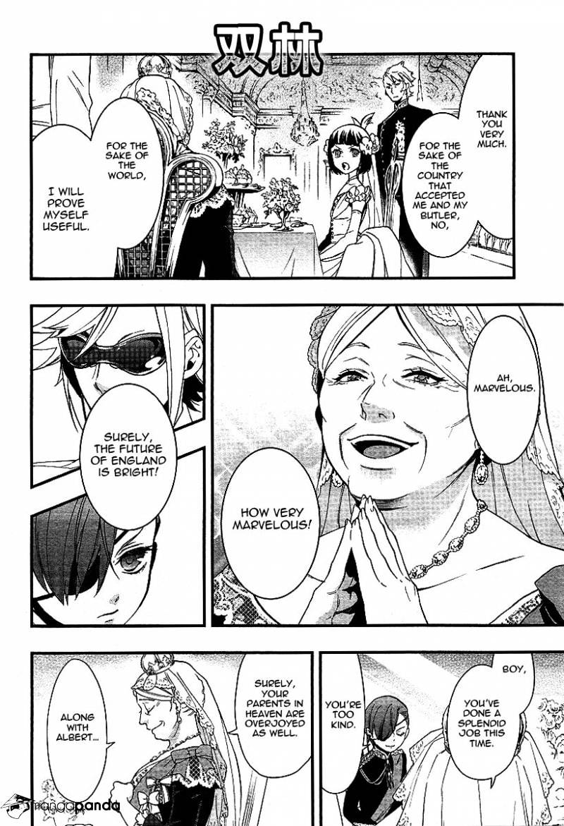 Read Kuroshitsuji EN Manga Online