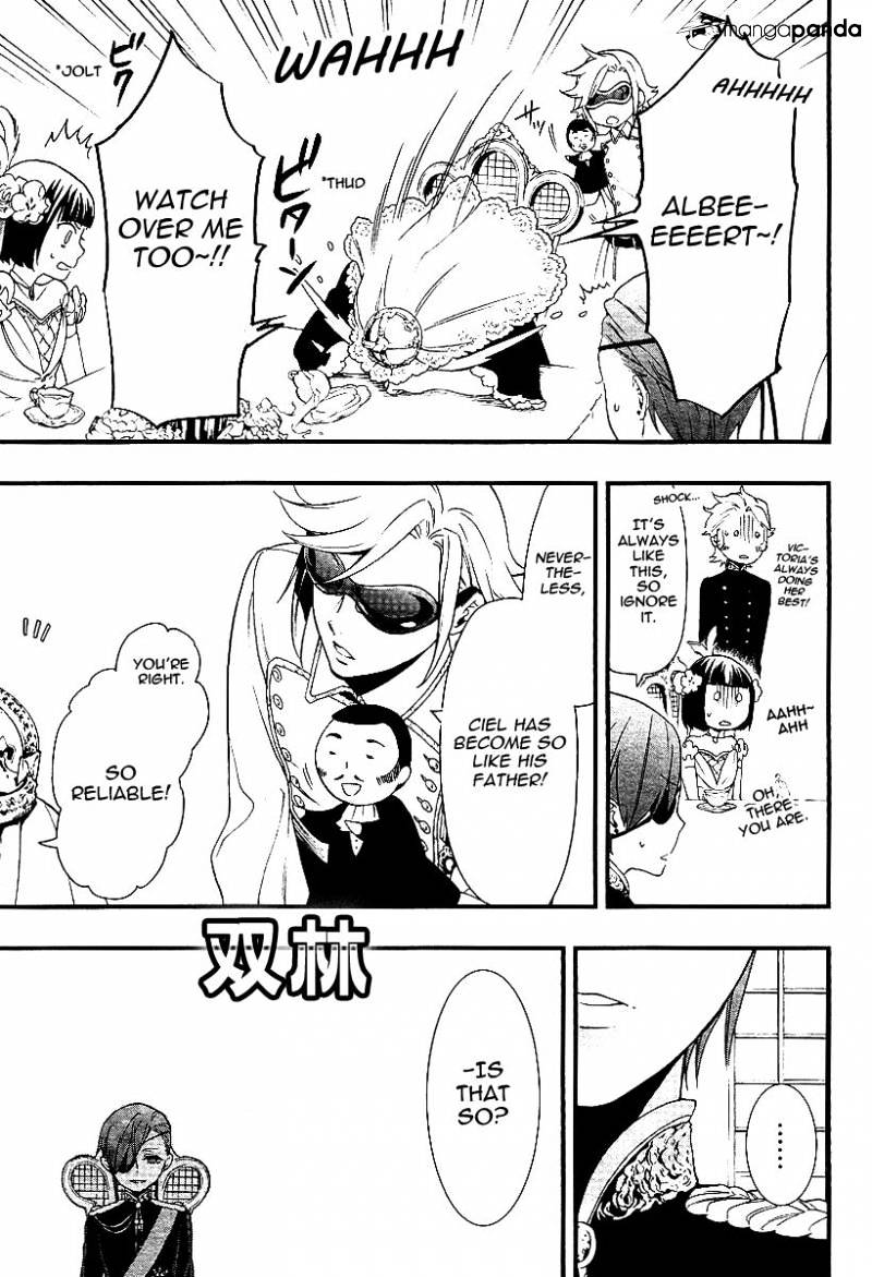 Read Kuroshitsuji EN Manga Online