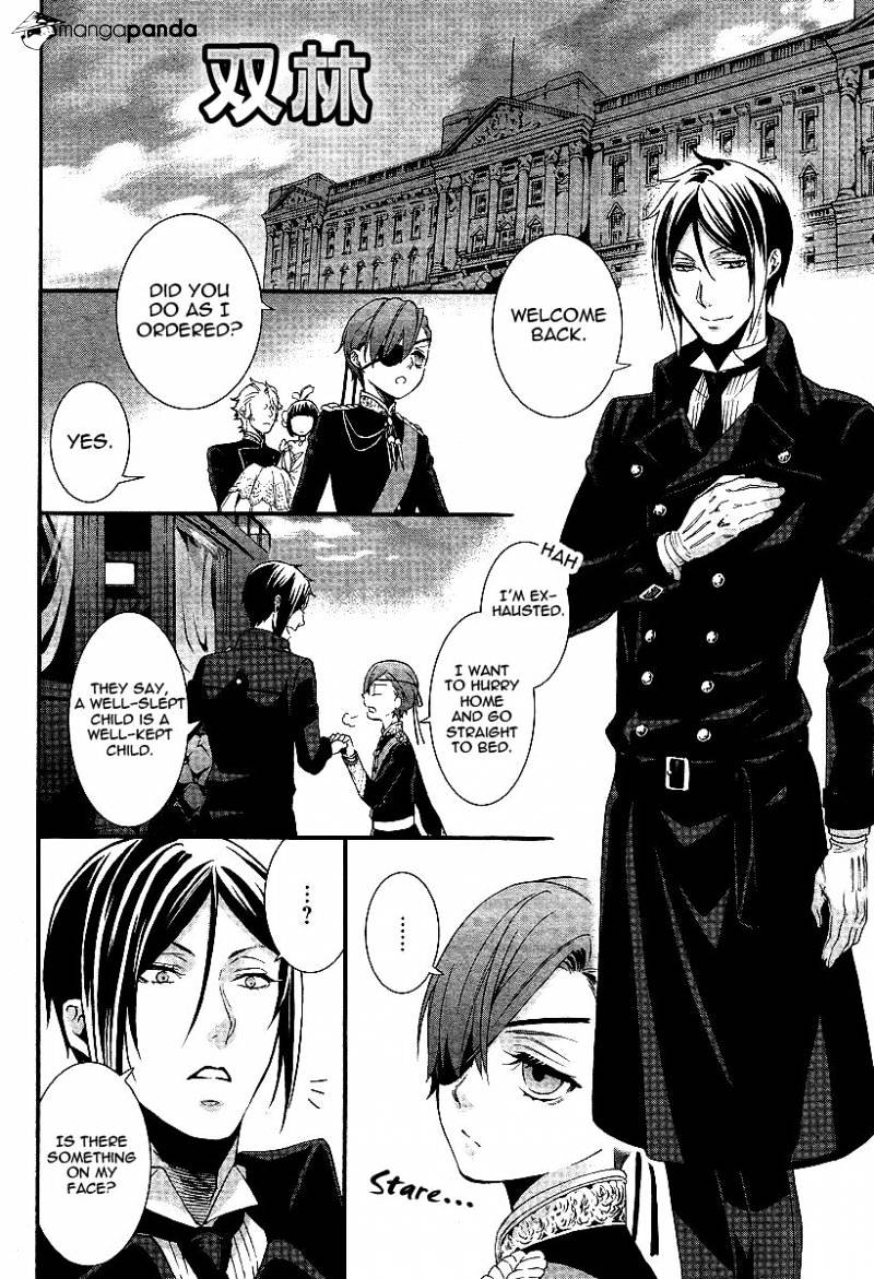 Read Kuroshitsuji EN Manga Online