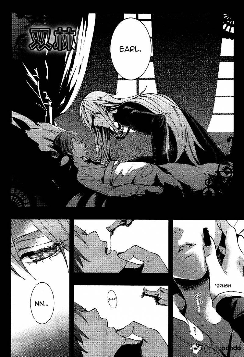 Read Kuroshitsuji EN Manga Online