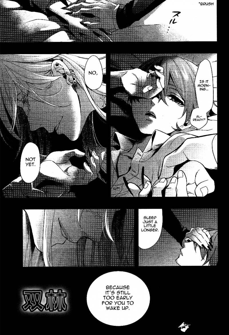 Read Kuroshitsuji EN Manga Online