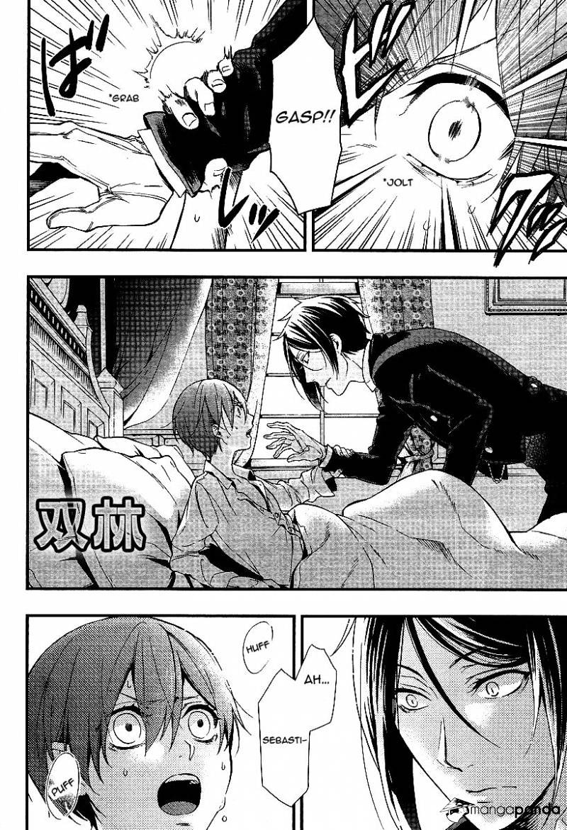 Read Kuroshitsuji EN Manga Online