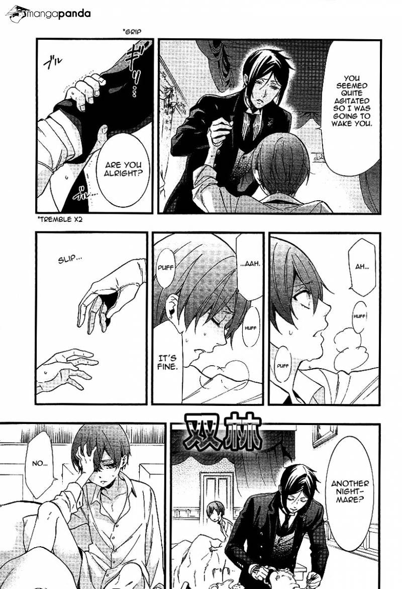 Read Kuroshitsuji EN Manga Online
