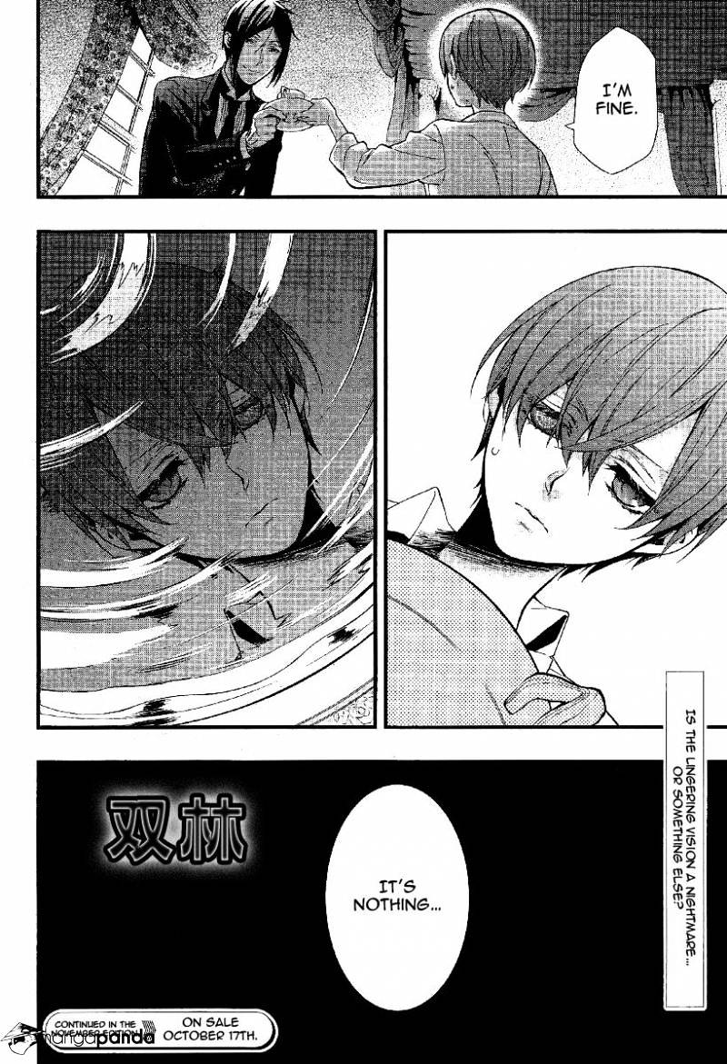 Read Kuroshitsuji EN Manga Online