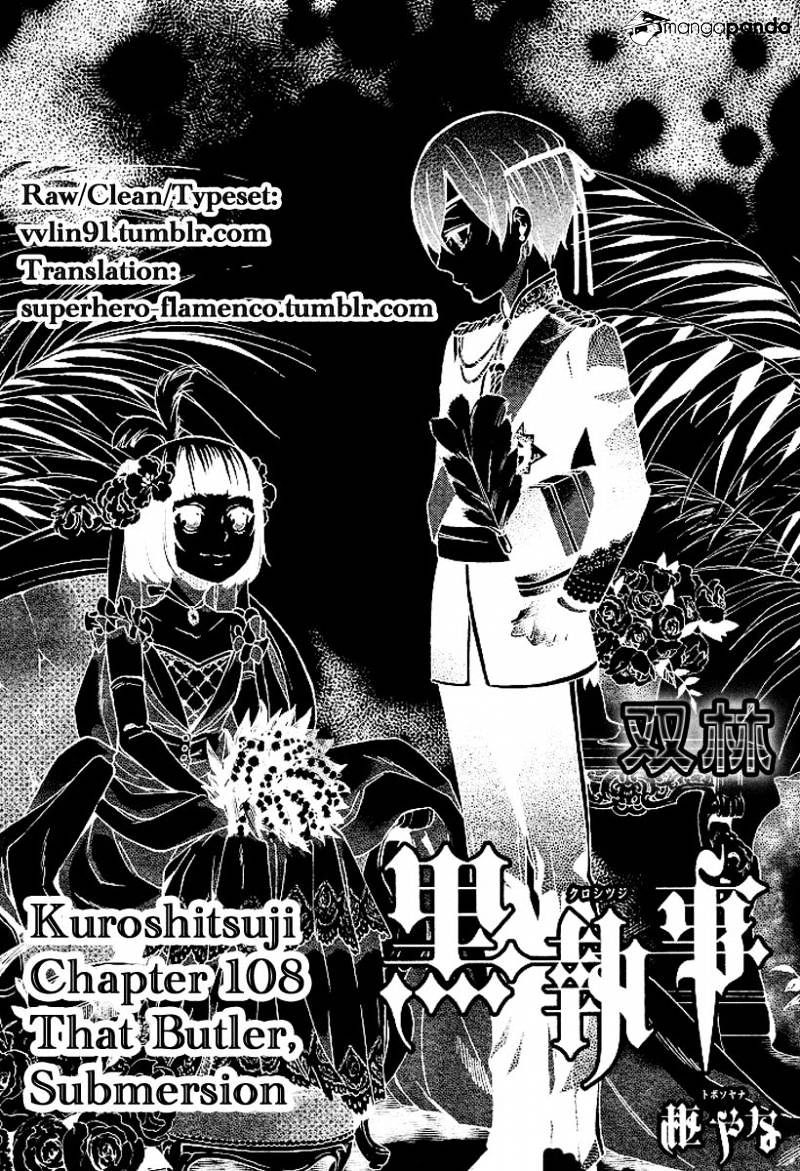 Read Kuroshitsuji EN Manga Online