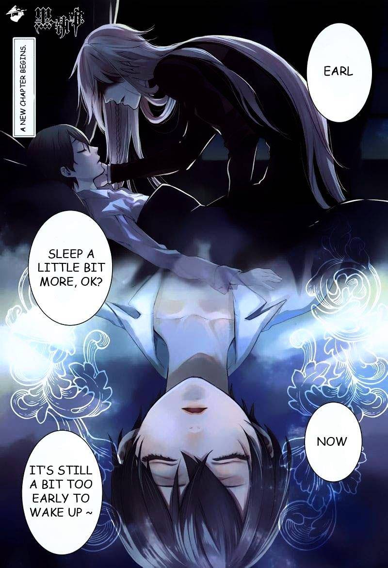 Read Kuroshitsuji EN Manga Online