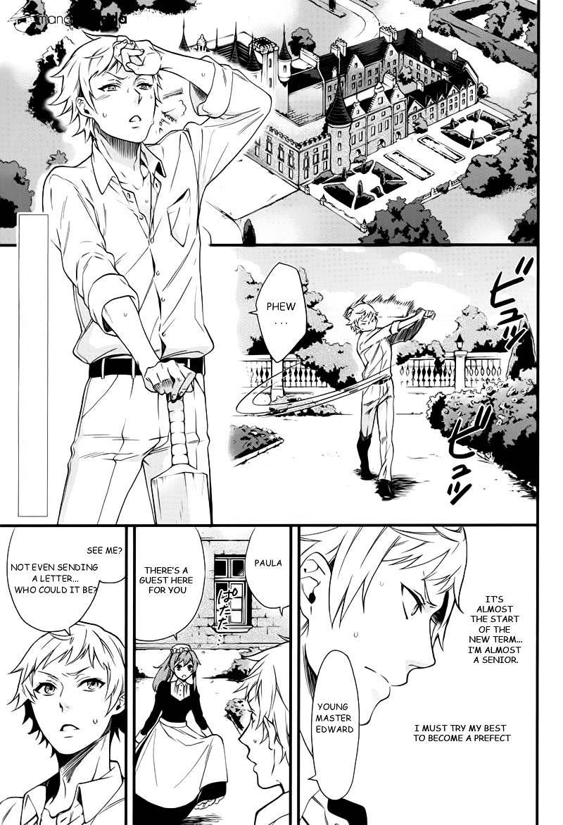 Read Kuroshitsuji EN Manga Online