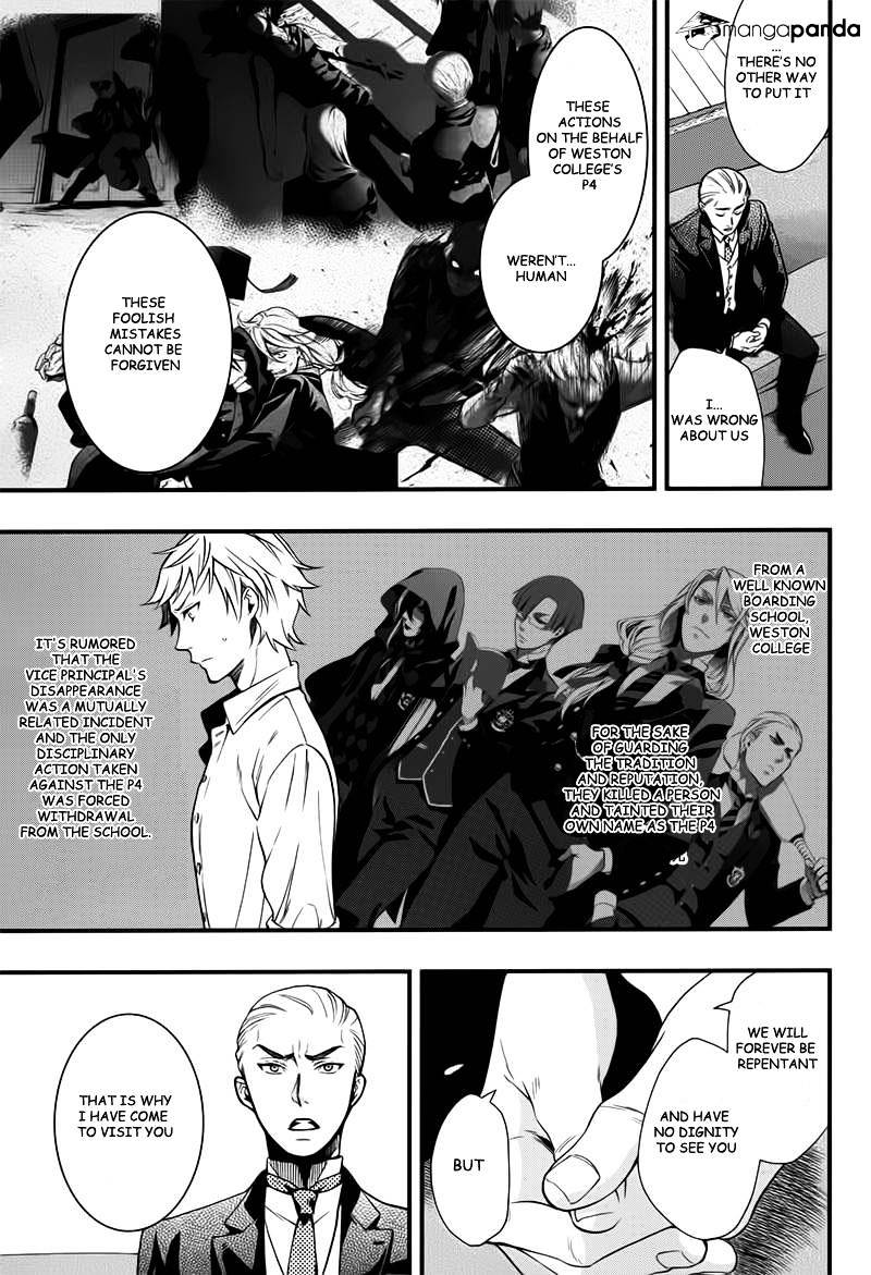 Read Kuroshitsuji EN Manga Online