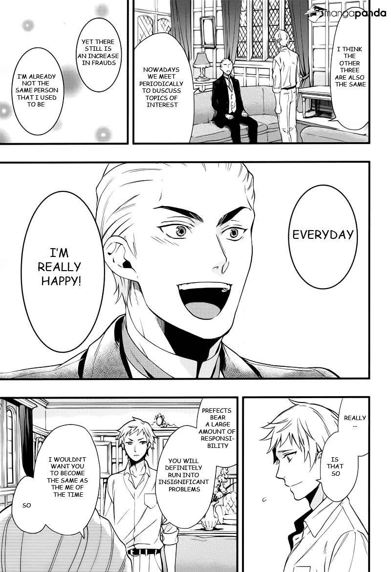 Read Kuroshitsuji EN Manga Online
