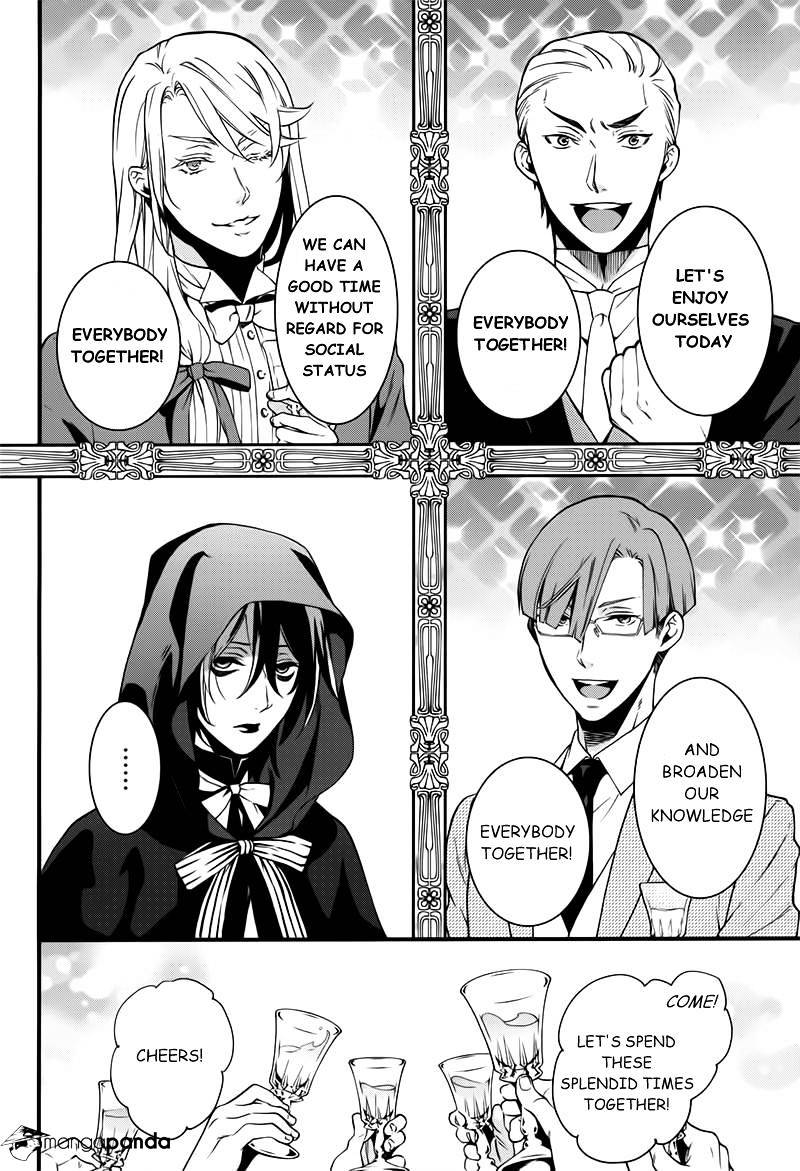 Read Kuroshitsuji EN Manga Online