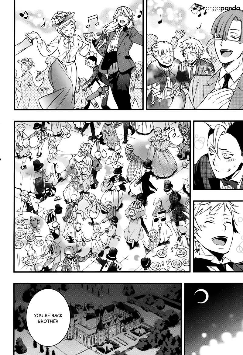 Read Kuroshitsuji EN Manga Online