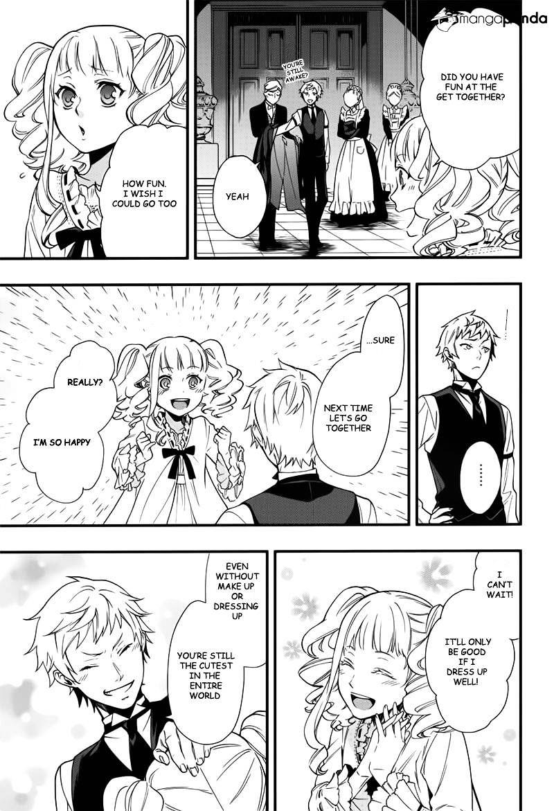 Read Kuroshitsuji EN Manga Online