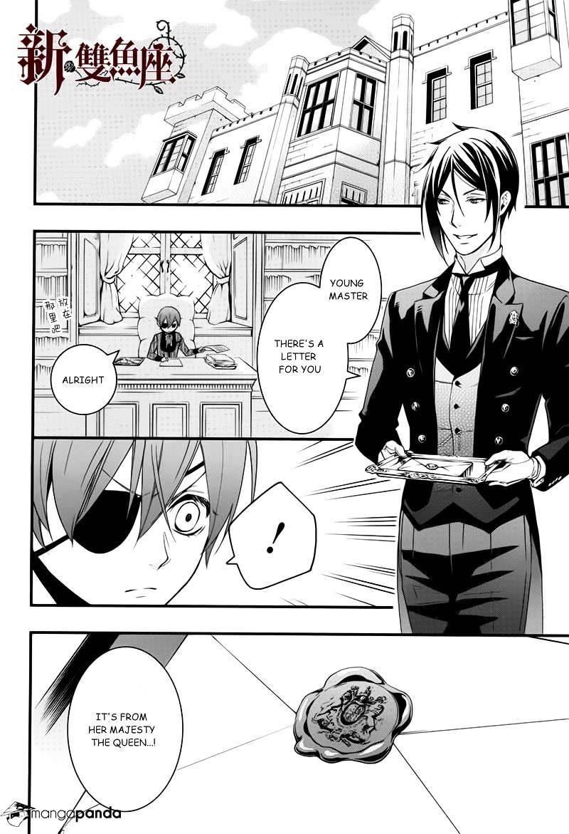 Read Kuroshitsuji EN Manga Online