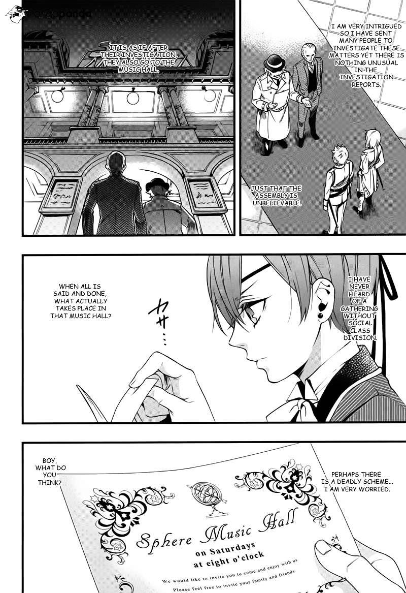 Read Kuroshitsuji EN Manga Online