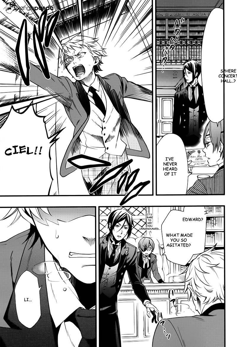 Read Kuroshitsuji EN Manga Online