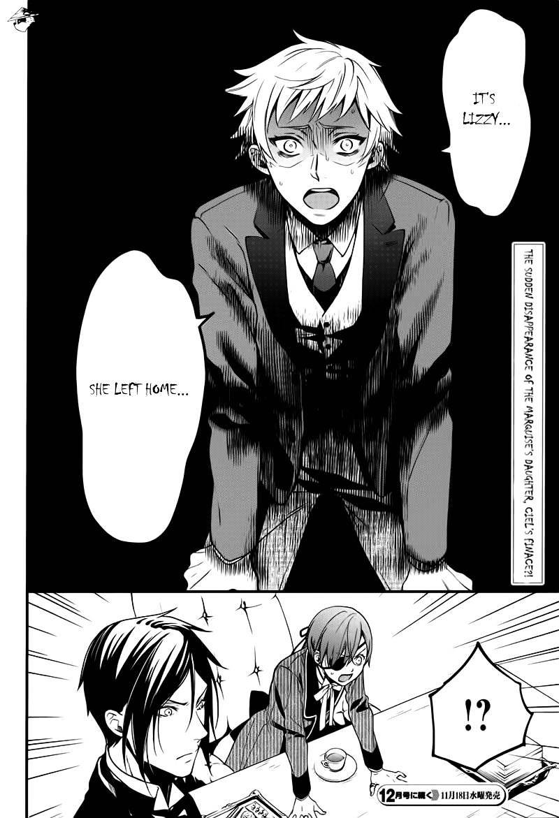 Read Kuroshitsuji EN Manga Online
