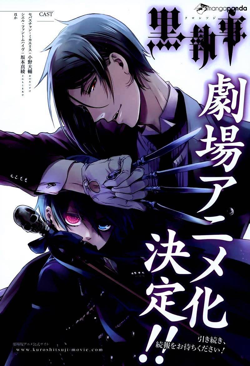 Read Kuroshitsuji EN Manga Online