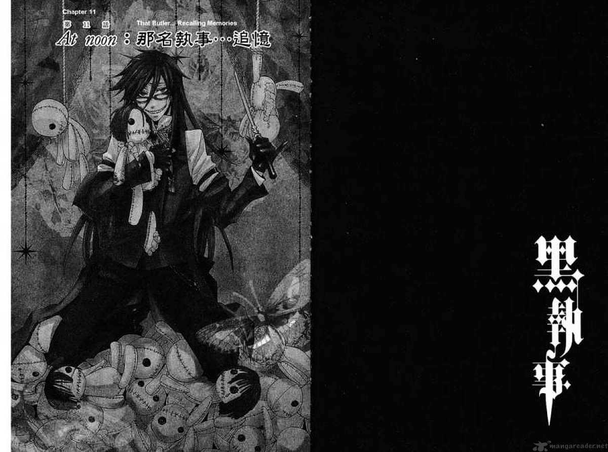 Read Kuroshitsuji EN Manga Online