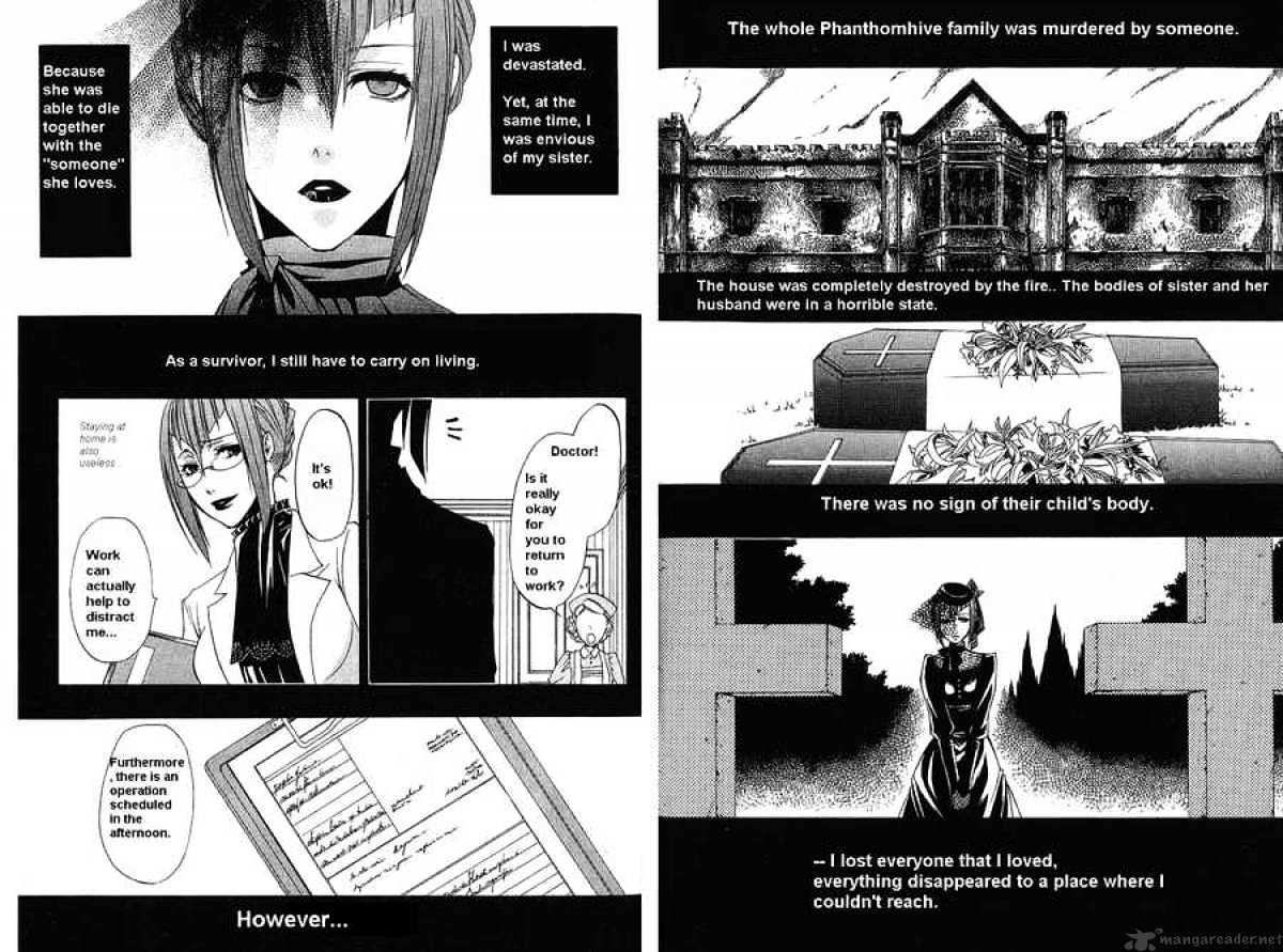 Read Kuroshitsuji EN Manga Online