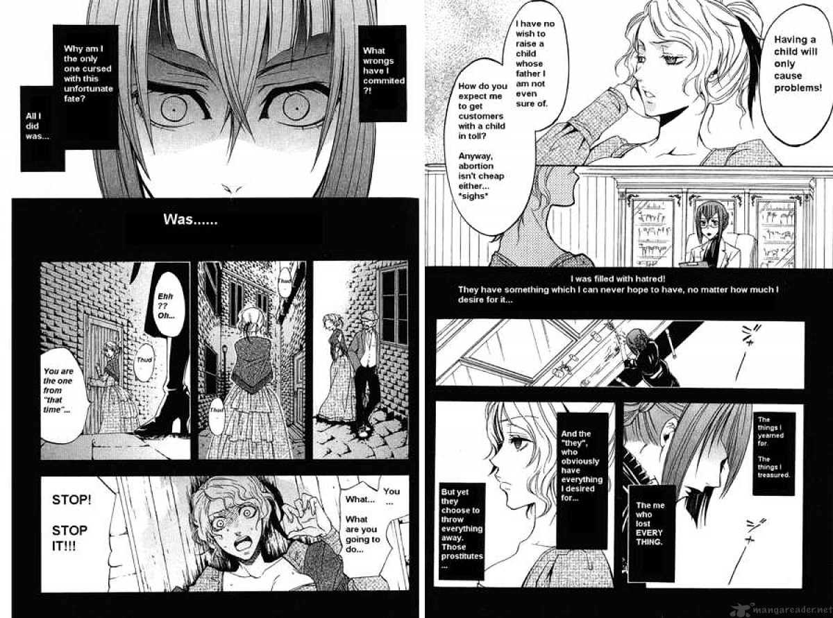 Read Kuroshitsuji EN Manga Online