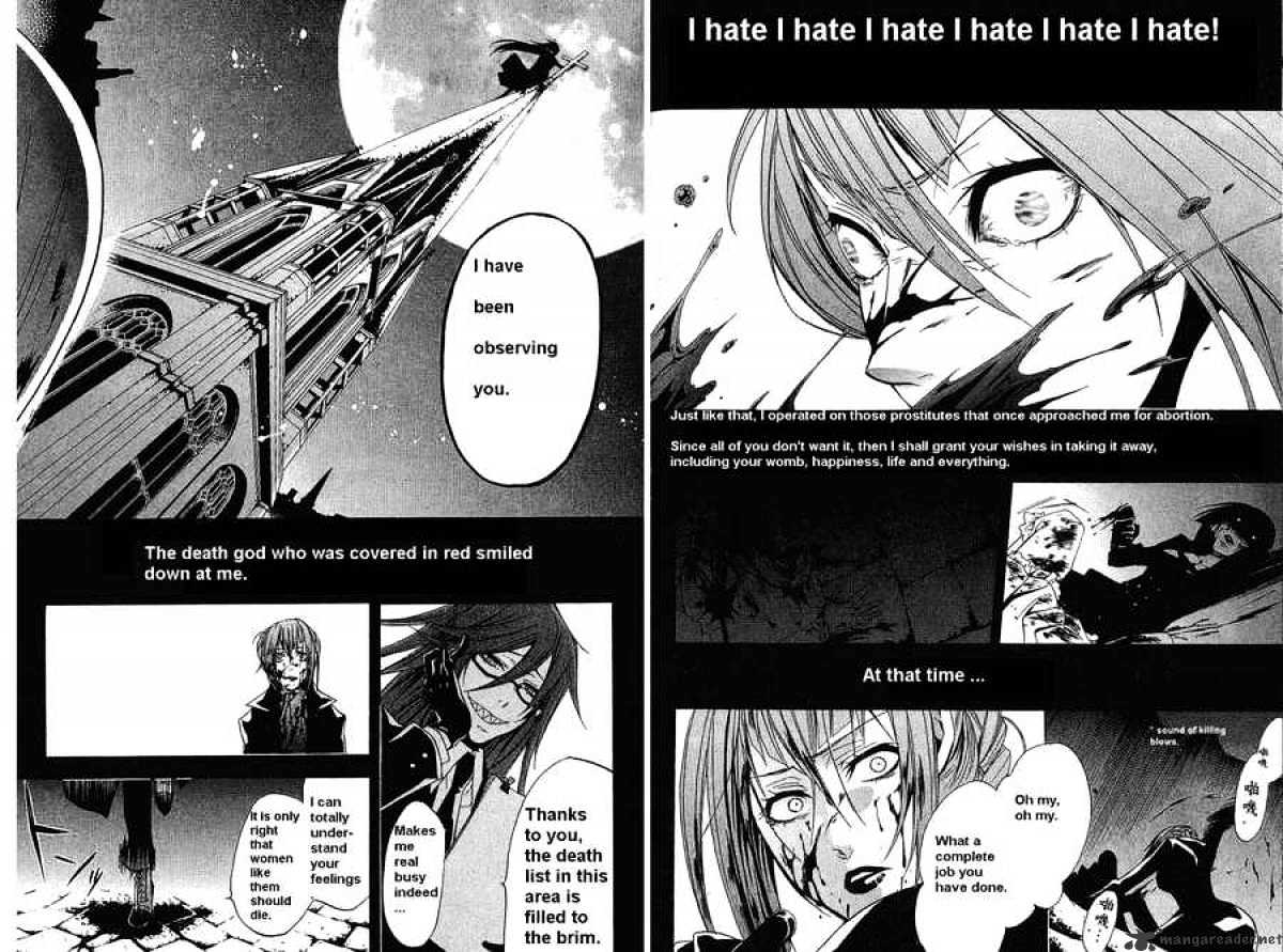 Read Kuroshitsuji EN Manga Online