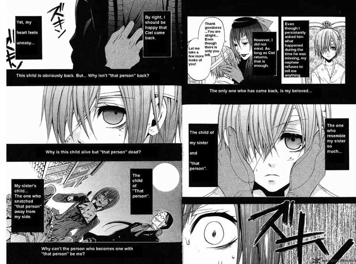 Read Kuroshitsuji EN Manga Online
