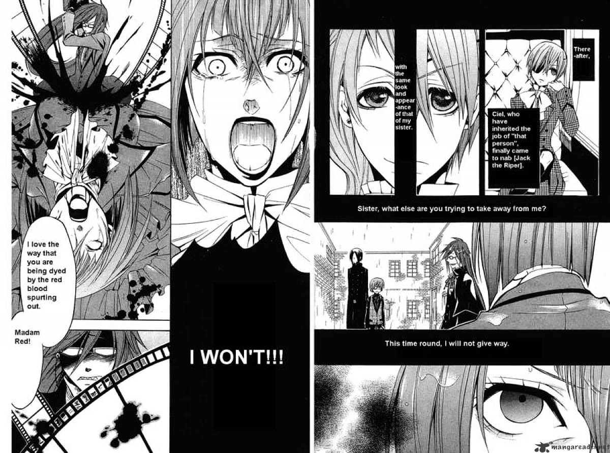 Read Kuroshitsuji EN Manga Online