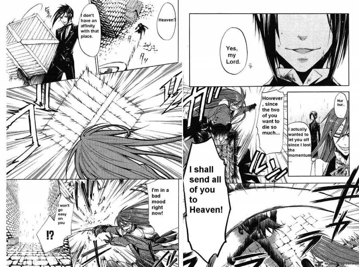 Read Kuroshitsuji EN Manga Online