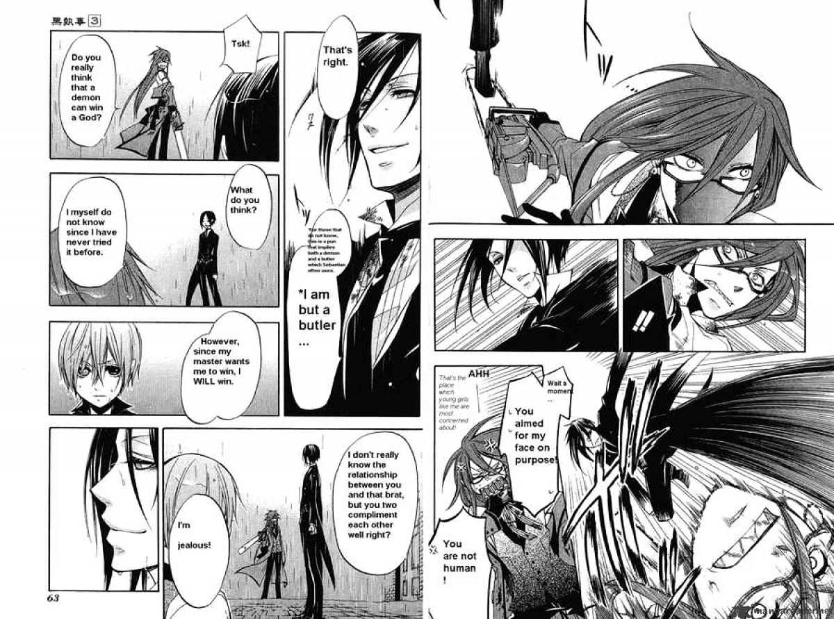 Read Kuroshitsuji EN Manga Online