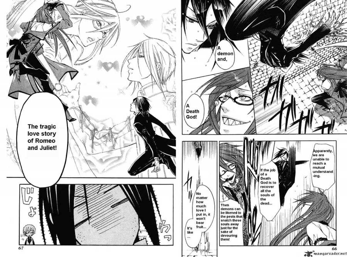 Read Kuroshitsuji EN Manga Online