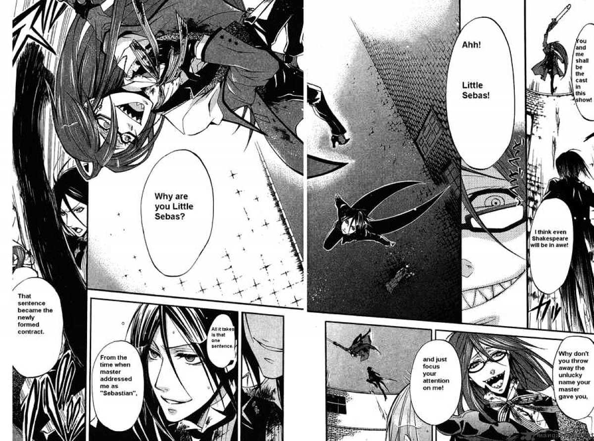 Read Kuroshitsuji EN Manga Online