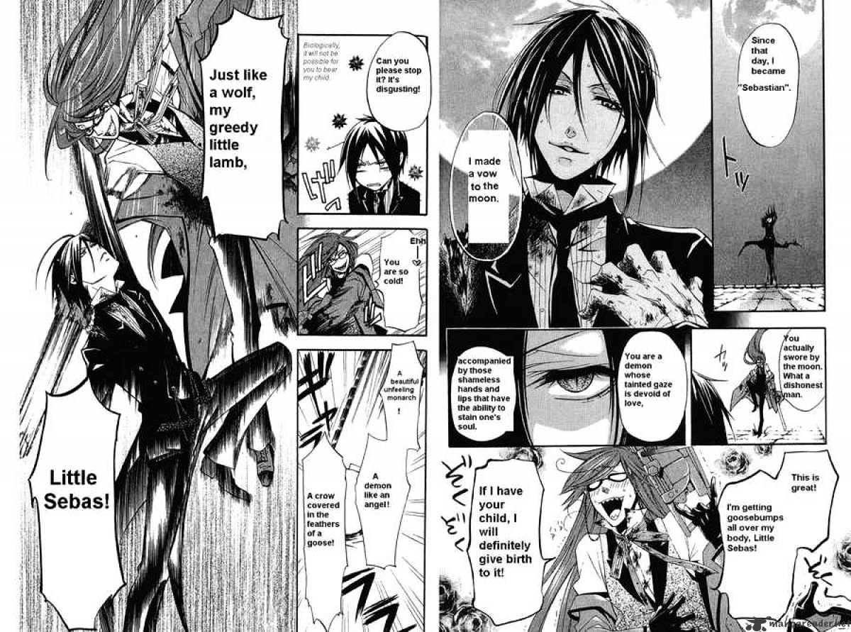 Read Kuroshitsuji EN Manga Online