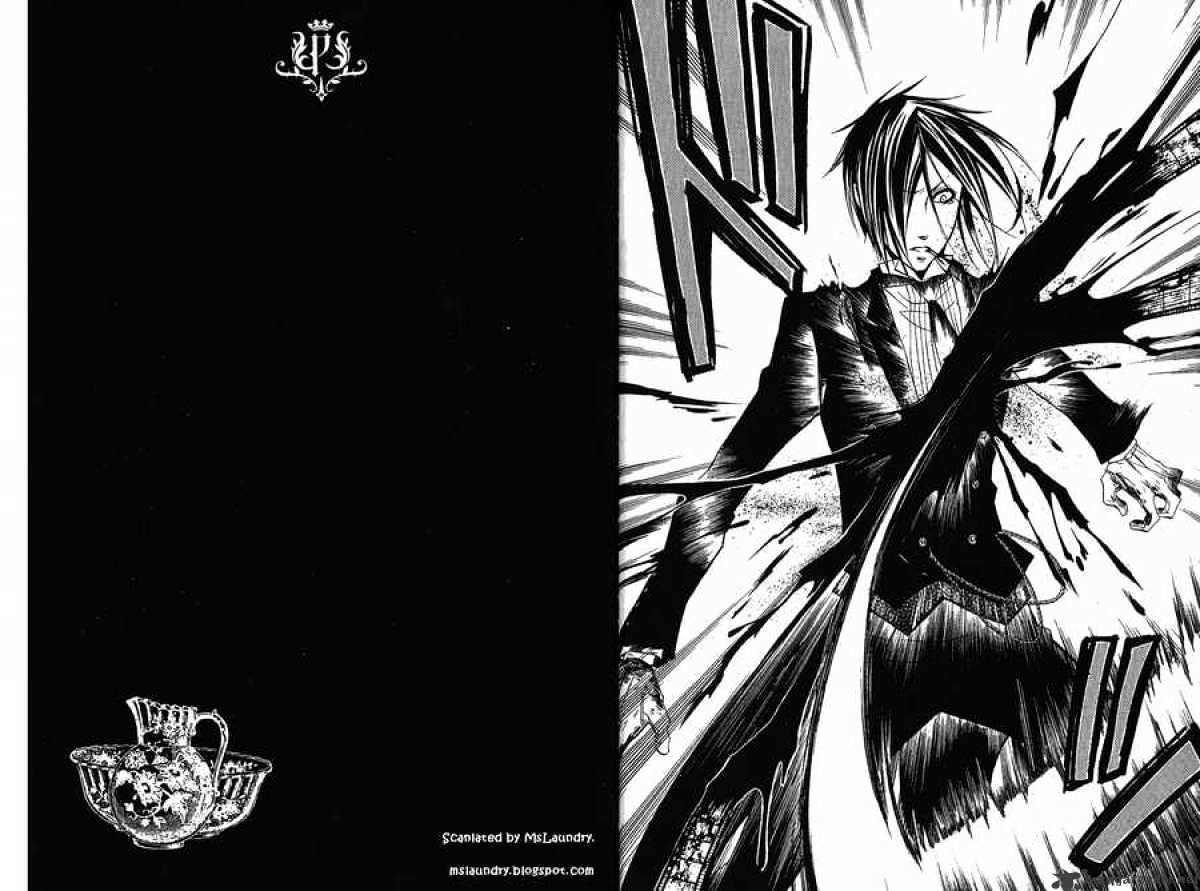 Read Kuroshitsuji EN Manga Online