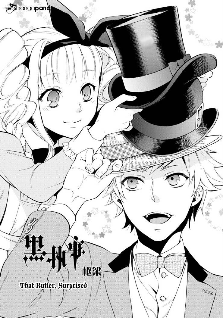 Read Kuroshitsuji EN Manga Online