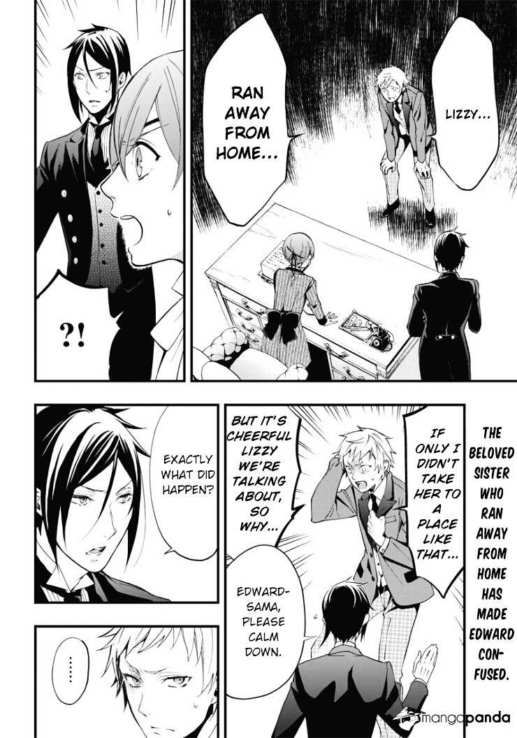 Read Kuroshitsuji EN Manga Online