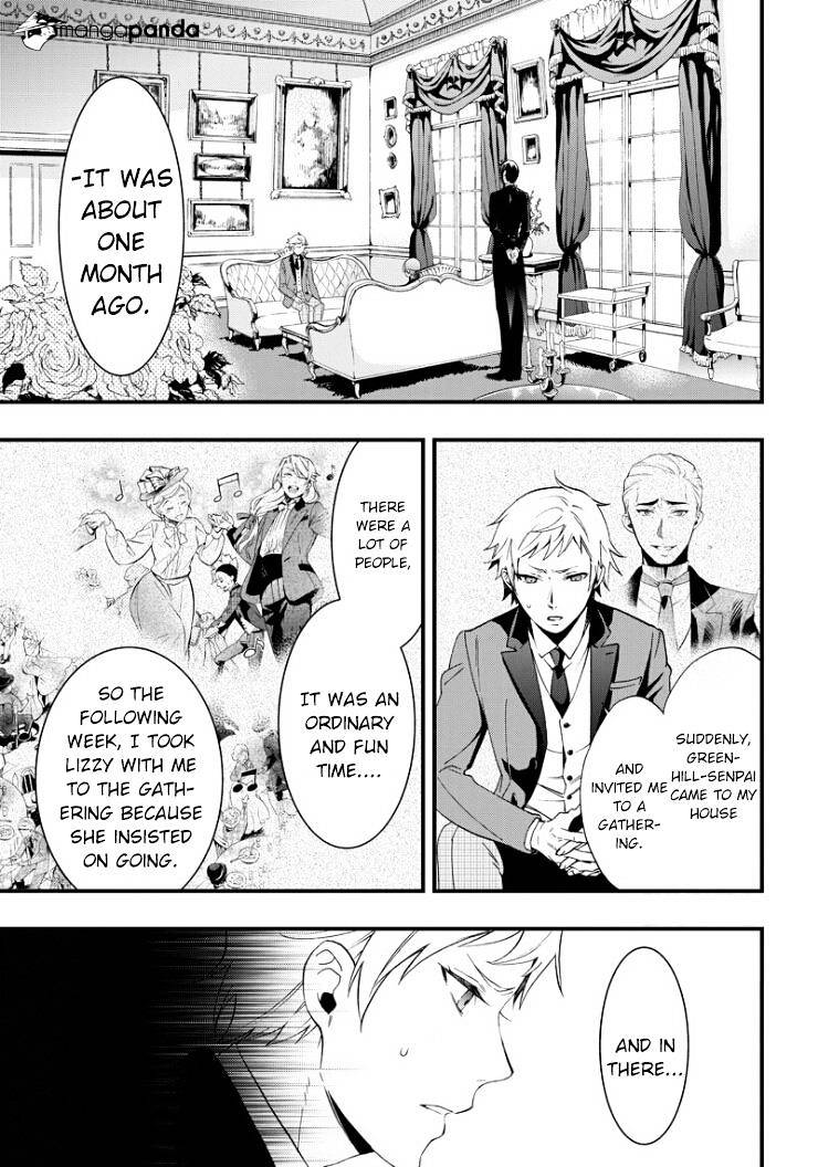 Read Kuroshitsuji EN Manga Online