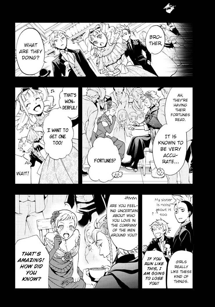 Read Kuroshitsuji EN Manga Online